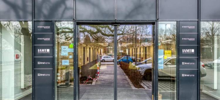 Limehome慕尼黑奥希维斯基博根(Limehome München)图片