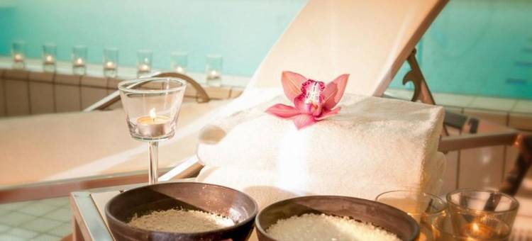 宾茨呂根多林特海滩酒店(Dorint Strandhotel Binz/Rügen)图片