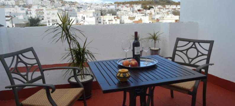 拉方达德尔卡利酒店(Hotel la Fonda del Califa)图片