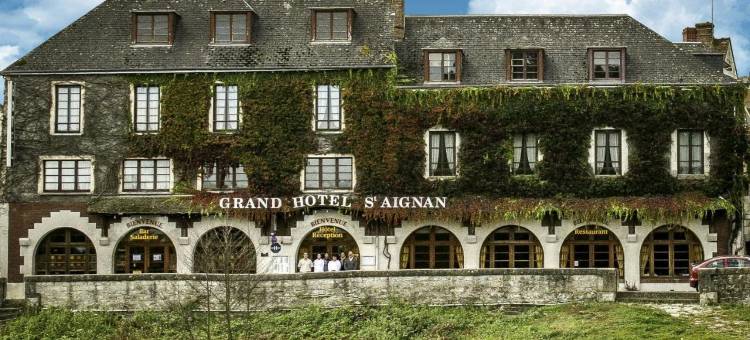 圣艾尼昂大酒店(Grand Hôtel Saint-Aignan)图片