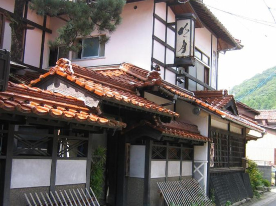暖帘之宿 明月