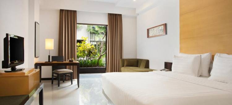 马朗山提卡尊贵酒店(Hotel Santika Premiere Malang)图片