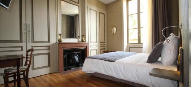 Chambre D’hôtes Parc Johan图片