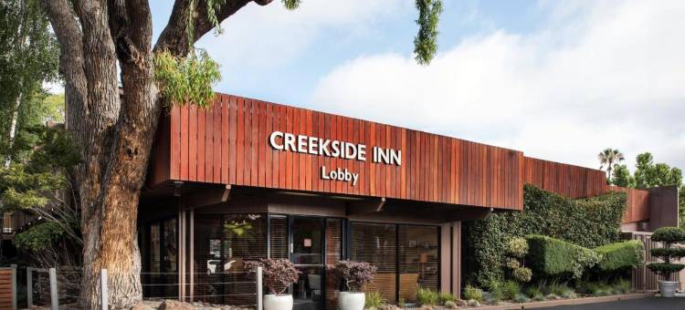 克里克塞德旅馆(Creekside Inn)图片
