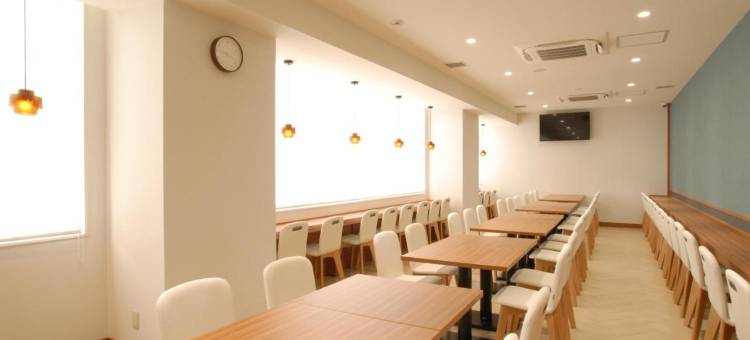 富士市AB酒店(AB Hotel Fuji)图片