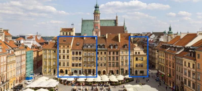 联合国教科文组织旧城区蒙德里安奢华套房公寓酒店(Mondrian Luxury Suites Unesco Old Town)图片