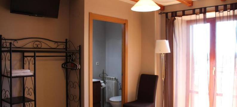 乌胡埃圣母旅馆酒店(Hospedaje Nuestra Señora de Ujue)图片