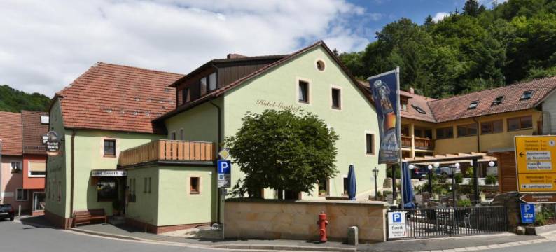 哈列酒店(Hotel Gasthof Hereth)图片