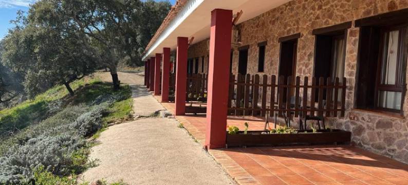 Aracena的La Era酒店 - 仅供成人(Hotel la Era de Aracena - Adults Only)图片