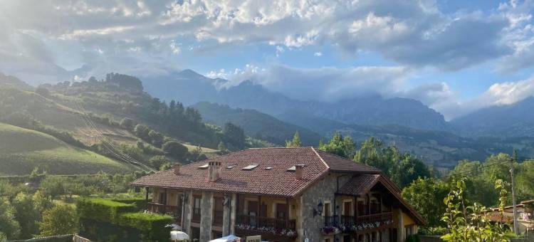 列瓦纳科卡尔旅馆(Posada El Corcal de Liébana)图片