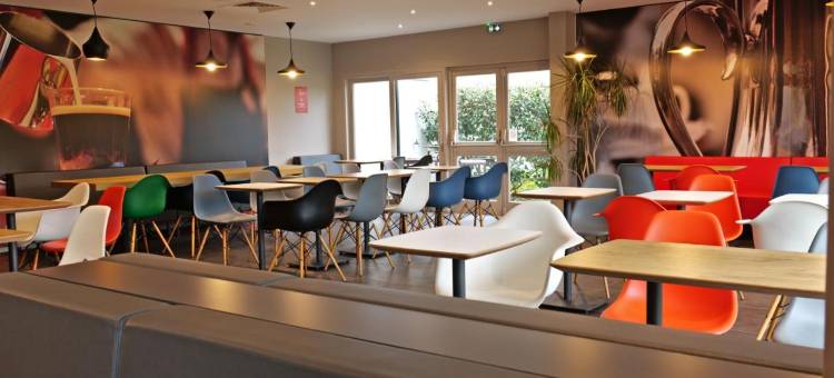 宜必思穆兰南酒店(Ibis Moulins Sud)图片