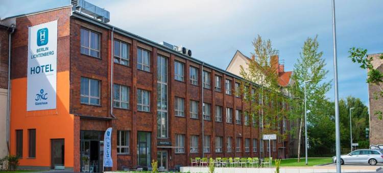 柏林利希滕贝格H24酒店(H24 Berlin Lichtenberg)图片