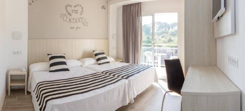 绿洲公园飞溅酒店(Hotel Oasis Park Splash)图片