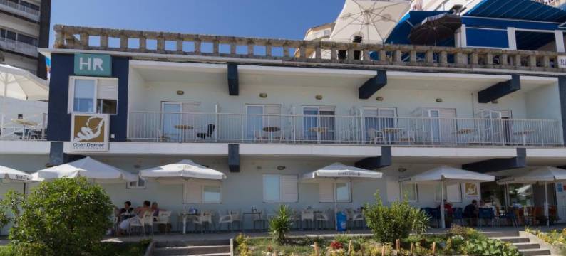 奥桑多马尔酒店(O Son Do Mar)图片