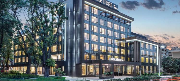 普罗夫迪夫中心希尔顿逸林酒店(DoubleTree by Hilton Plovdiv Center)图片