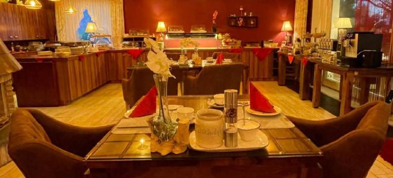 维拉帕克酒店(Villa am Park)图片