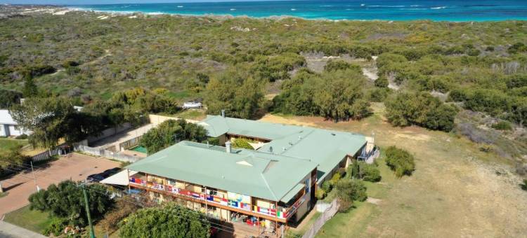 兰斯林旅馆(Lancelin YHA)图片