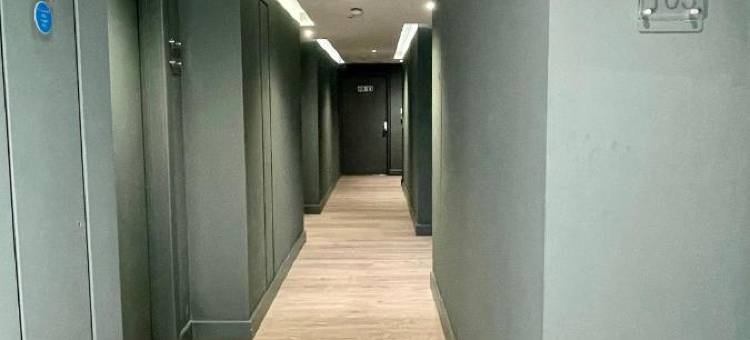 阿西莫公园酒店(Axiom Park Hotel)图片