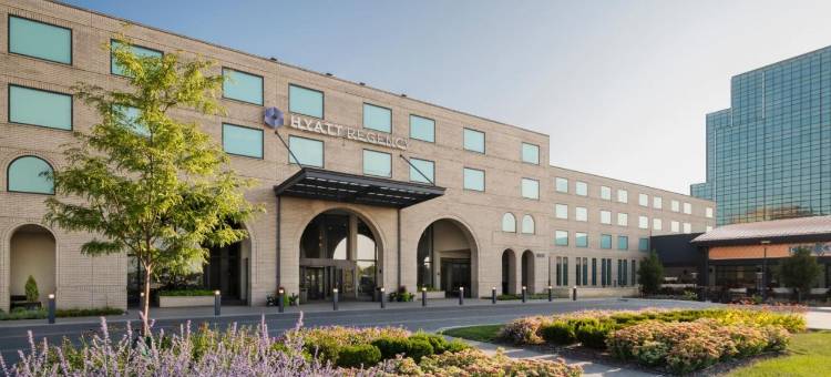 凯悦酒店-绍姆堡芝加哥(Hyatt Regency Schaumburg Chicago)图片