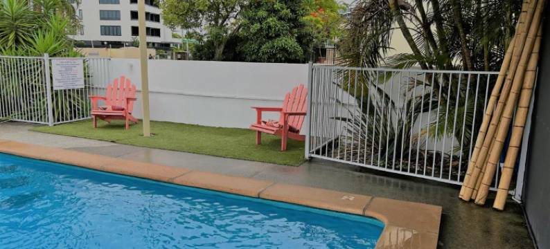 太平洋海岸汽车旅馆(Pacific Coast Motel)图片