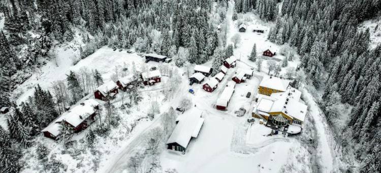 克莱维斯图雅酒店(Kleivstua Hotel Near Krokskogen)图片