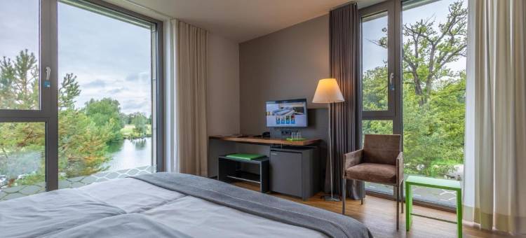 希尔LAGO餐厅&酒店(Lago Hotel & Restaurant am See)图片