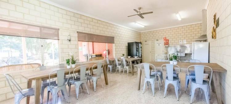 班可斯艾旅游公园酒店(Banksia Tourist Park)图片