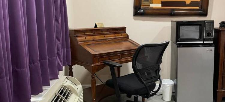 豪生酒店-由温德姆管理-里奇克雷斯特，加州(Howard Johnson by Wyndham Ridgecrest, CA)图片