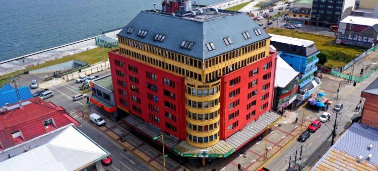 科隆公寓式酒店(Hotel Apart Colón)图片