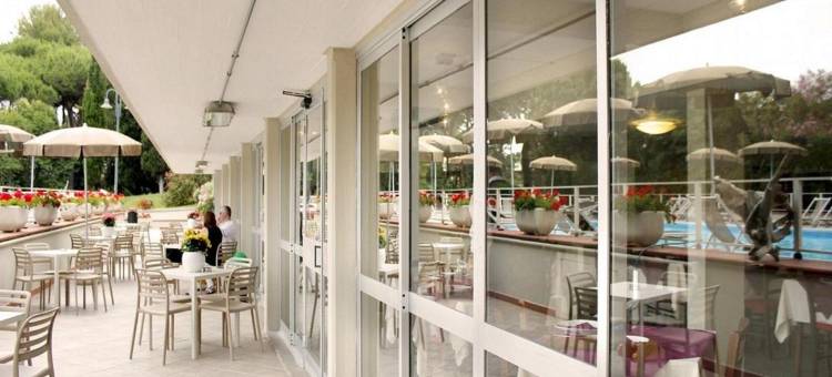 拉达瑟纳酒店(Pfa Hotel la Darsena - Follonica)图片