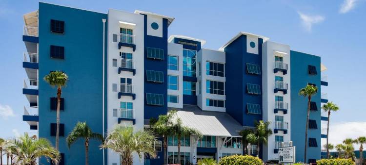 椰子树海滩2号温德姆华美达度假村(Coconut Palms Beach Resort II a Ramada by Wyndham)图片