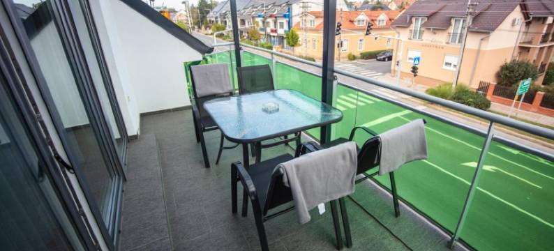 内梅特公寓(Németh Apartmanok)图片