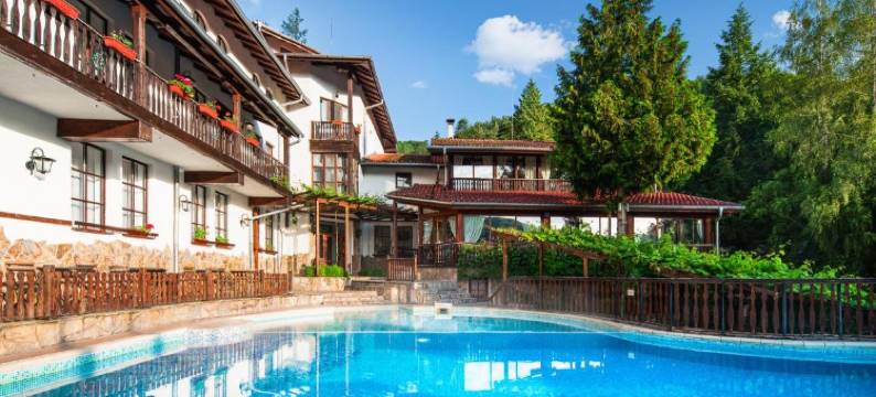 阿尔法特奇菲利卡酒店(Hotel Alfaresort Thermal Chiflika)图片