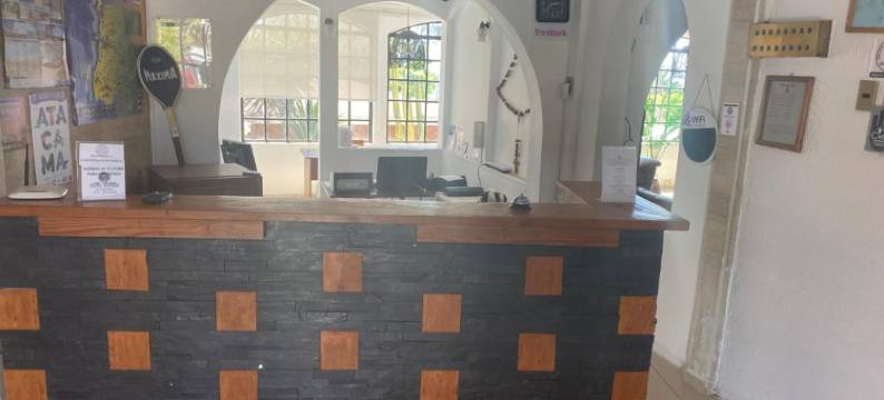 Huasco酒店(Hotel Huasco)图片