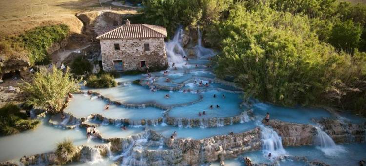 马士朗尼度假酒店 - 阿尔贝雷塞，格罗塞托(Maestrale Resort Hotel - Grosseto)图片