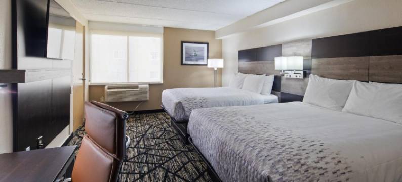 克拉利昂波因特杰克森维尔近营地勒瑞纳(Clarion Pointe Jacksonville Near Camp Lejeune)图片