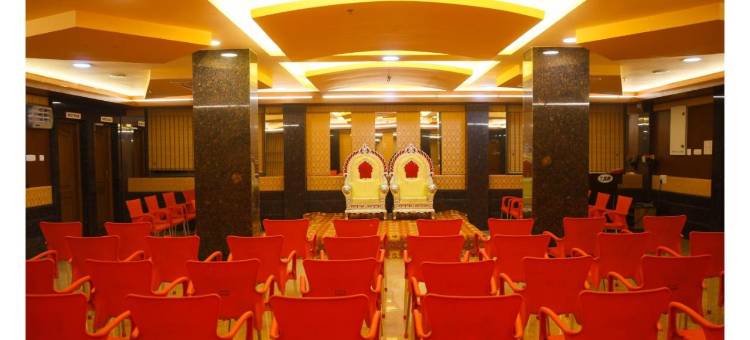 Hotel SR Tiruchendur图片