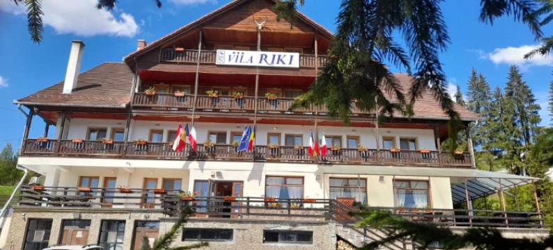 瑞吉别墅酒店(Vila Riki)图片