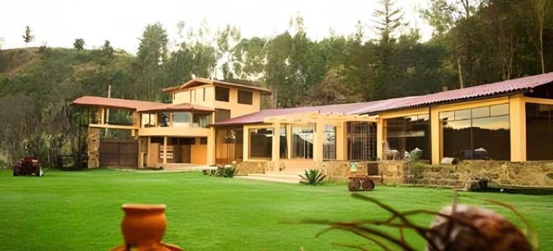 Chalet Campestre la Peseta图片