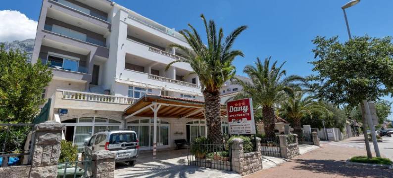 达尼公寓酒店(Apartments Dany)图片