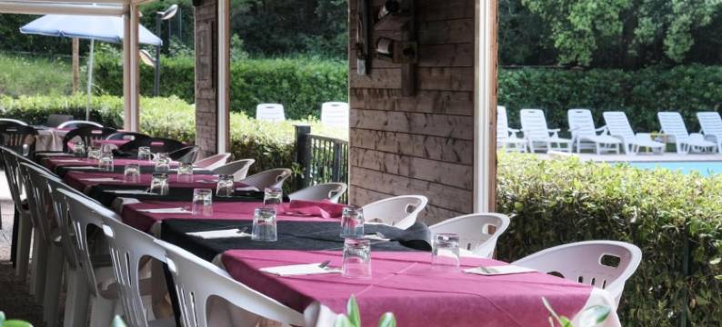 天堂Il公寓(Residence Ristorante Il Paradiso)图片