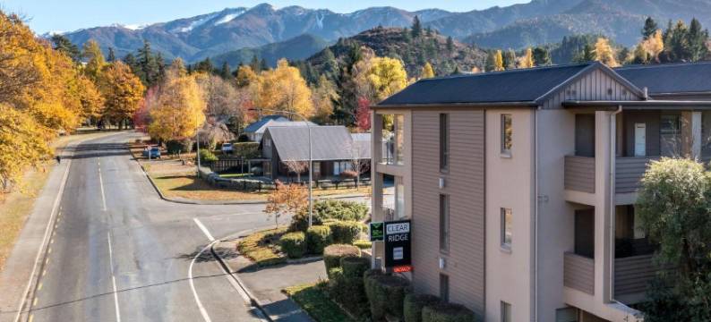 克里瑞吉公寓式酒店(Clear Ridge Apartments)图片