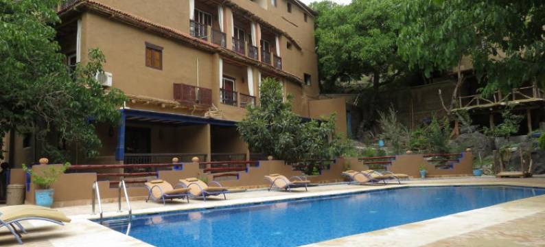 达伊姆利尔酒店(Dar Imlil)图片