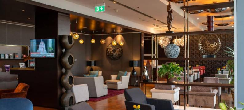 内罗毕上山区Radisson Blu酒店(Radisson Blu Hotel Nairobi, Upper Hill)图片