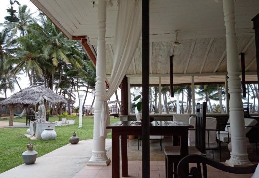 CocoVilla Boutique ResortHotel Overview