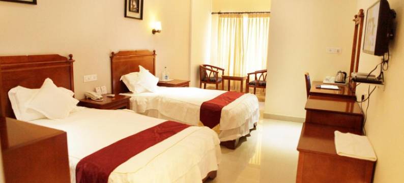 阿蒂亚普利公寓(Athirappilly Residency Chalakudy)图片