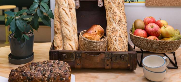 普雷弗桑日内瓦机场 Greet 酒店(Greet Hôtel Prévessin Genève Aéroport)图片