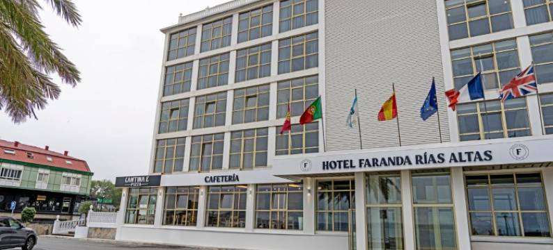 法兰达里亚斯阿尔塔斯酒店，Ascend 酒店精选(Faranda Rias Altas, Ascend Hotel Collection)图片