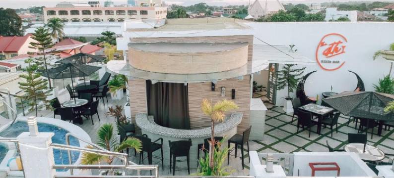 格雷厄姆套房酒店(Graham Hotels & Suites)图片