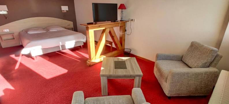 Hôtel Restaurant Roess图片